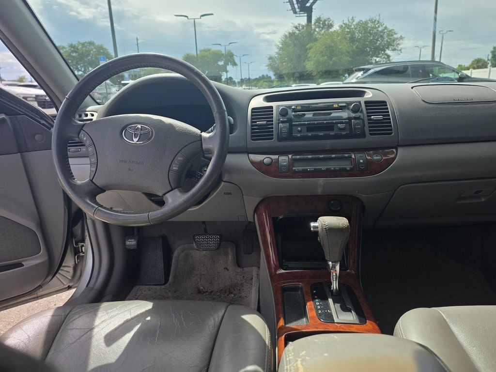 2005 Toyota Camry XLE