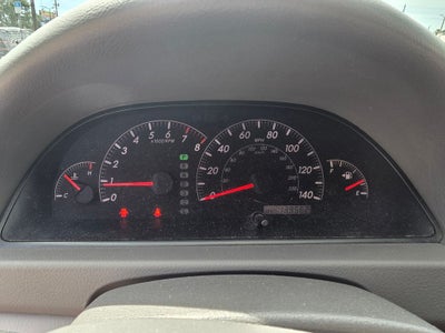 2005 Toyota Camry XLE