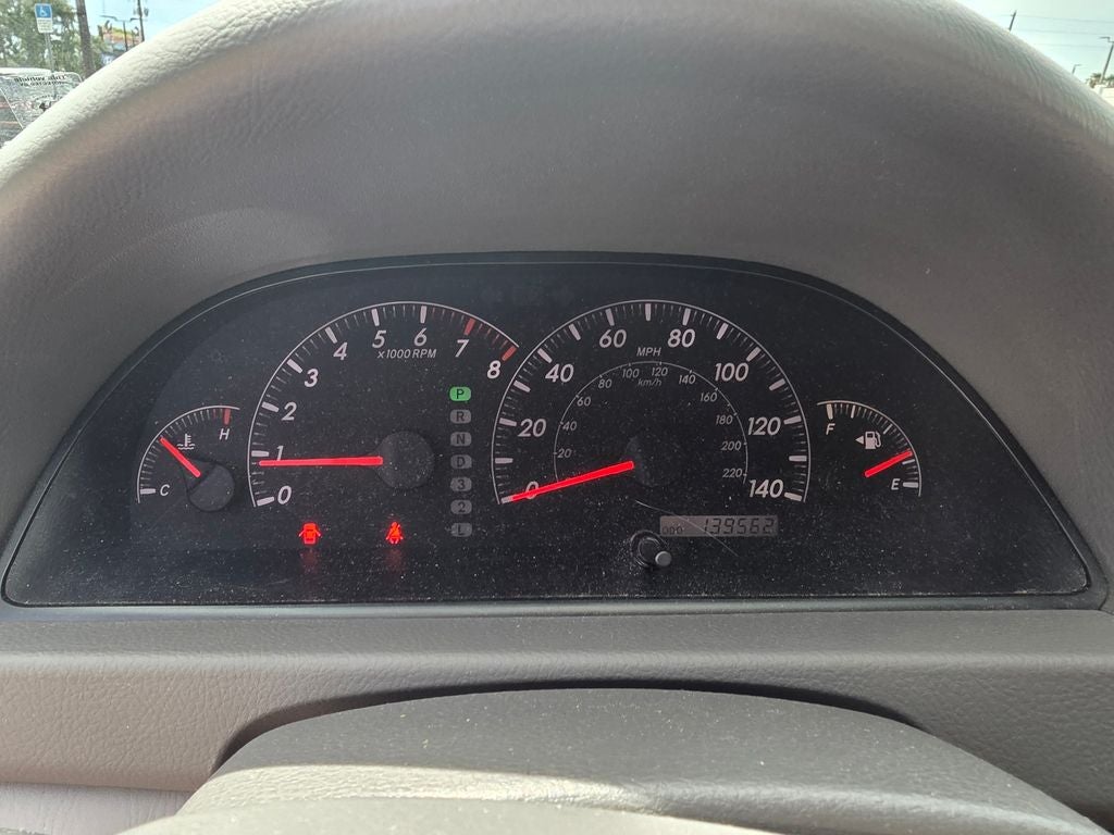 2005 Toyota Camry XLE