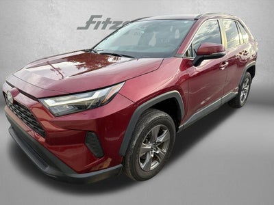 2024 Toyota RAV4 Hybrid LE