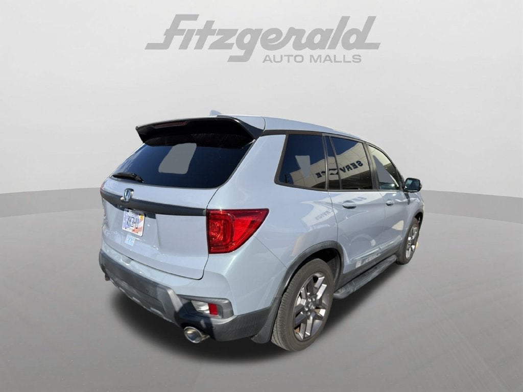 2022 Honda Passport EX-L