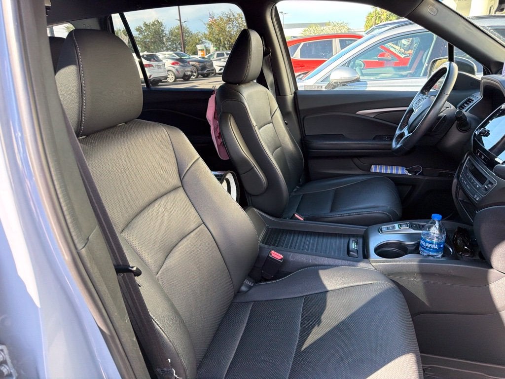 2022 Honda Passport EX-L