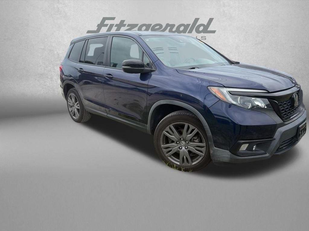 2021 Honda Passport EX-L