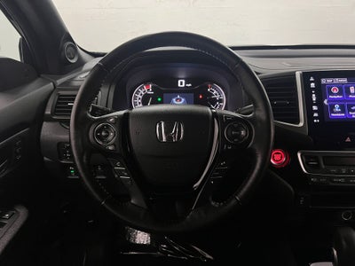 2017 Honda Ridgeline Black Edition