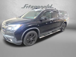 2017 Honda Ridgeline Black Edition