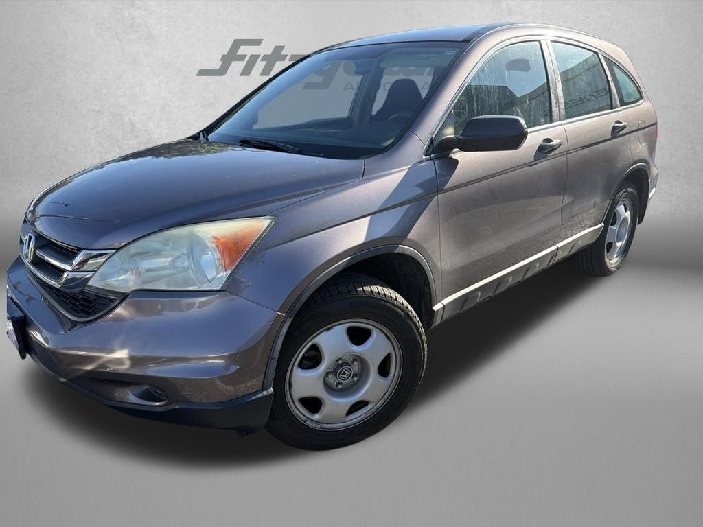 2010 Honda CR-V LX