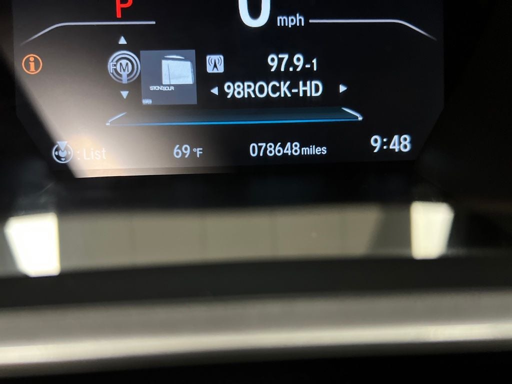 2017 Honda CR-V Touring