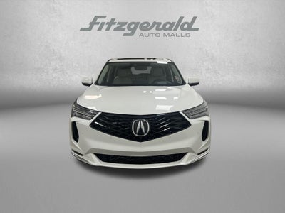 2025 Acura RDX Advance Package SH-AWD