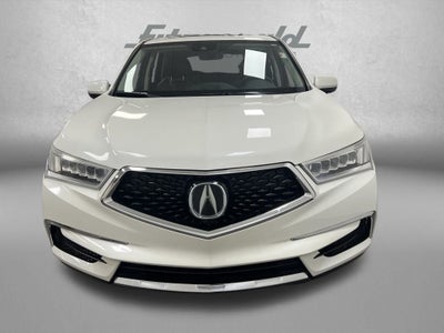 2019 Acura MDX 3.5L Technology Package