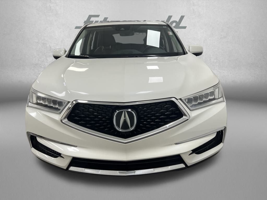 2019 Acura MDX 3.5L Technology Package