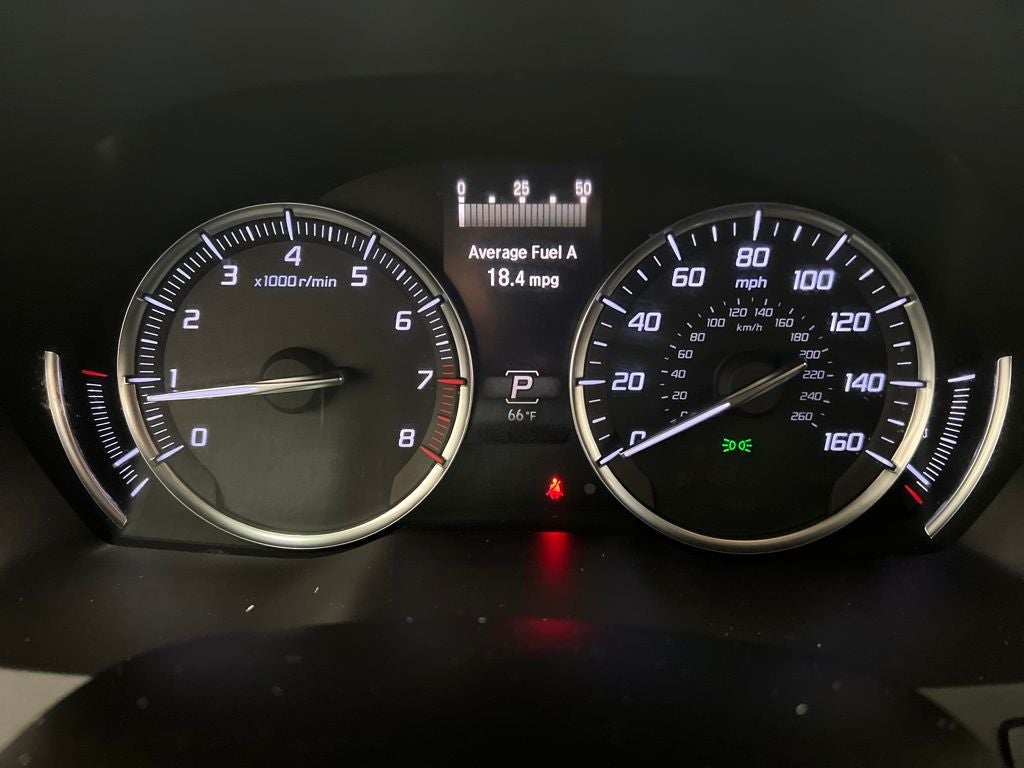 2019 Acura MDX 3.5L Technology Package