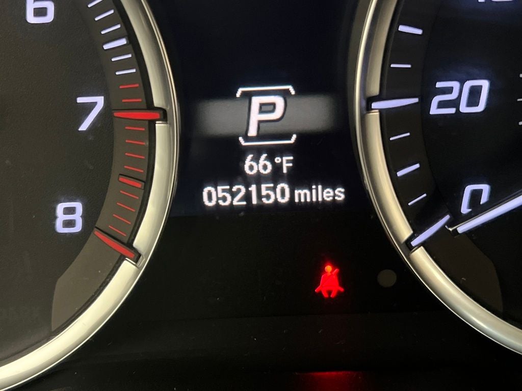 2019 Acura MDX 3.5L Technology Package