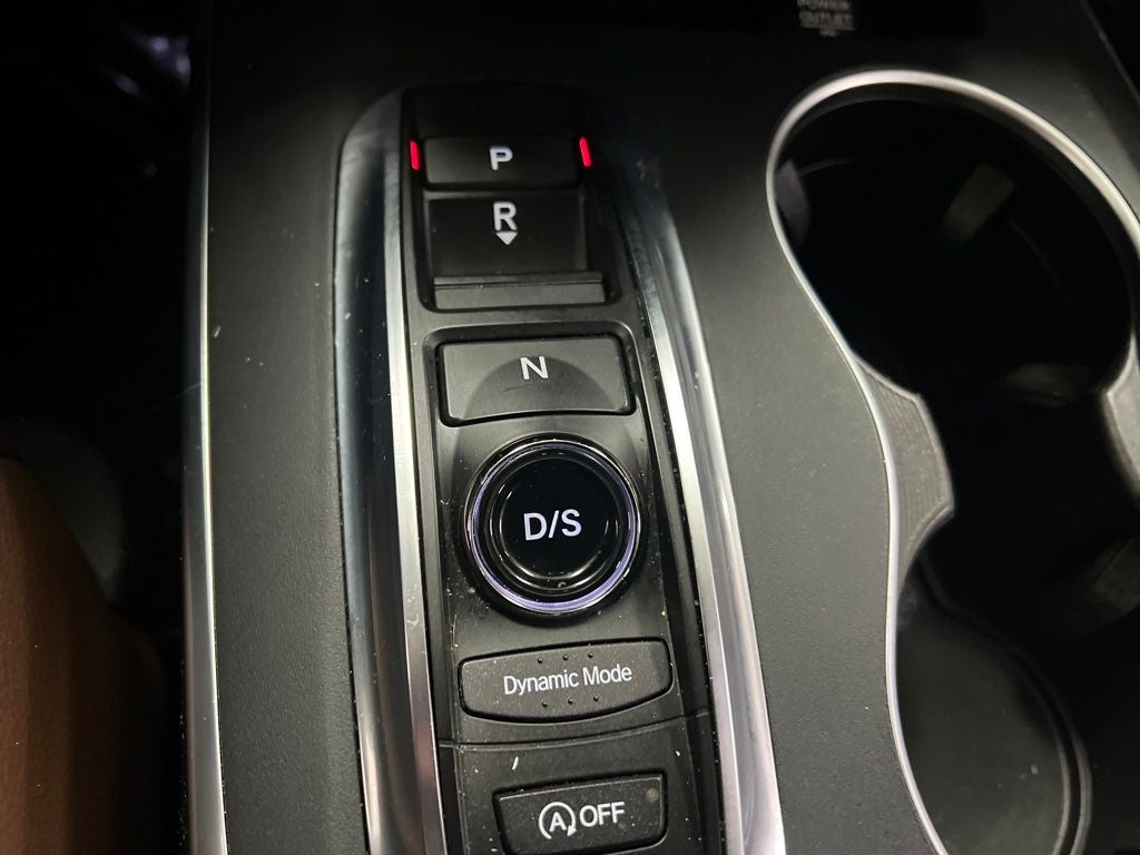 2019 Acura MDX 3.5L Technology Package