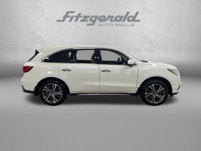 2019 Acura MDX 3.5L Technology Package