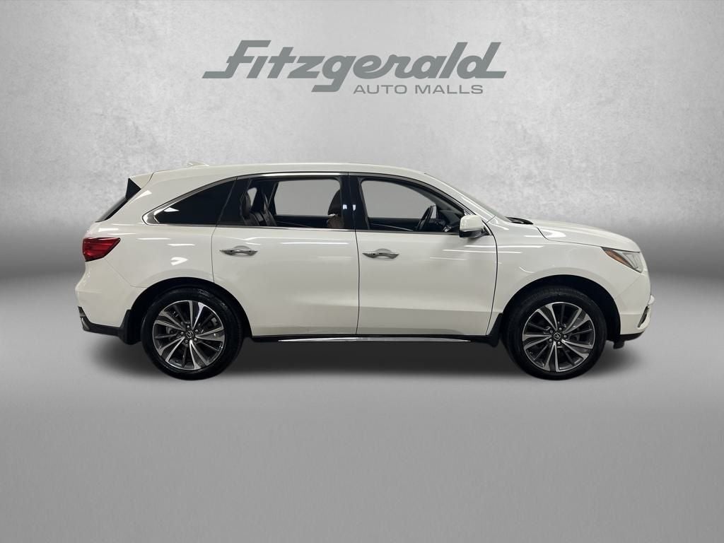 2019 Acura MDX 3.5L Technology Package