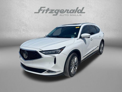 2022 Acura MDX Advance SH-AWD