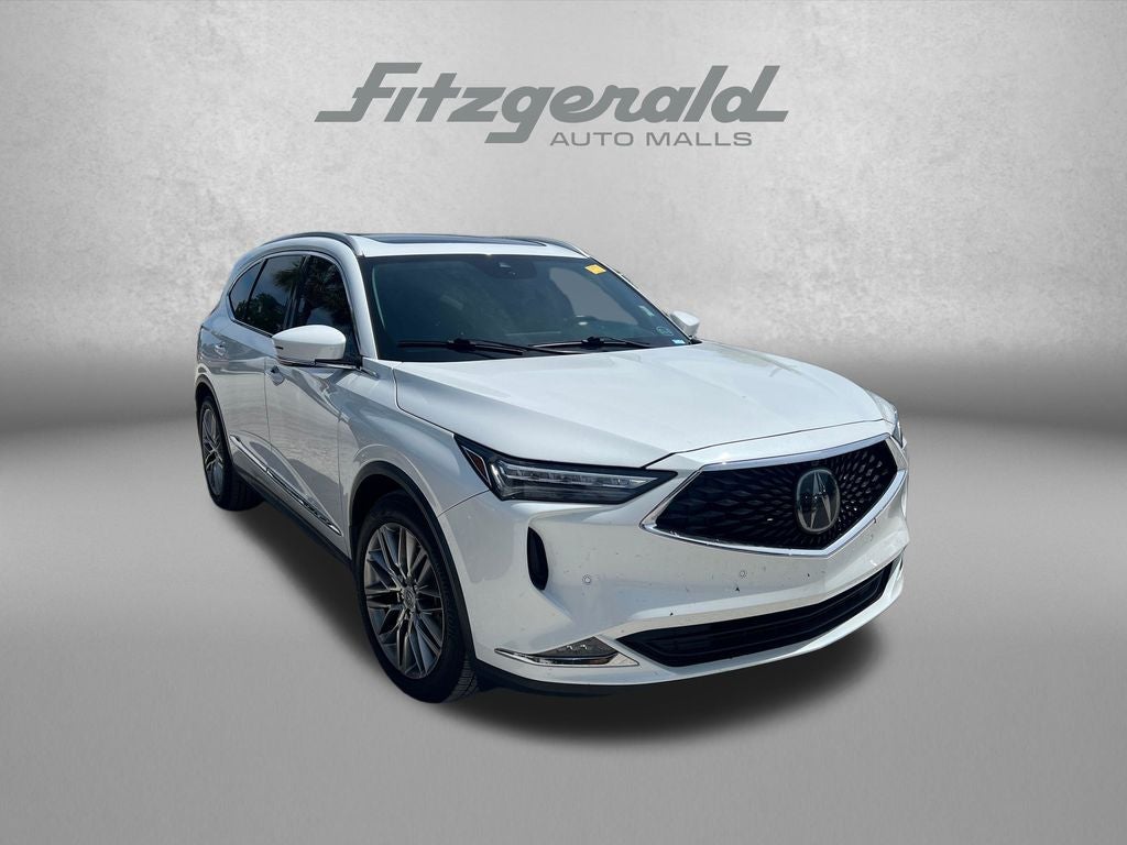 2022 Acura MDX Advance SH-AWD