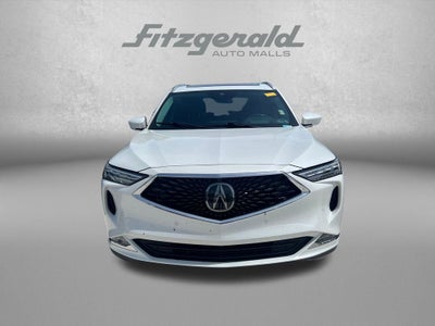 2022 Acura MDX Advance SH-AWD