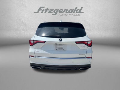 2022 Acura MDX Advance SH-AWD