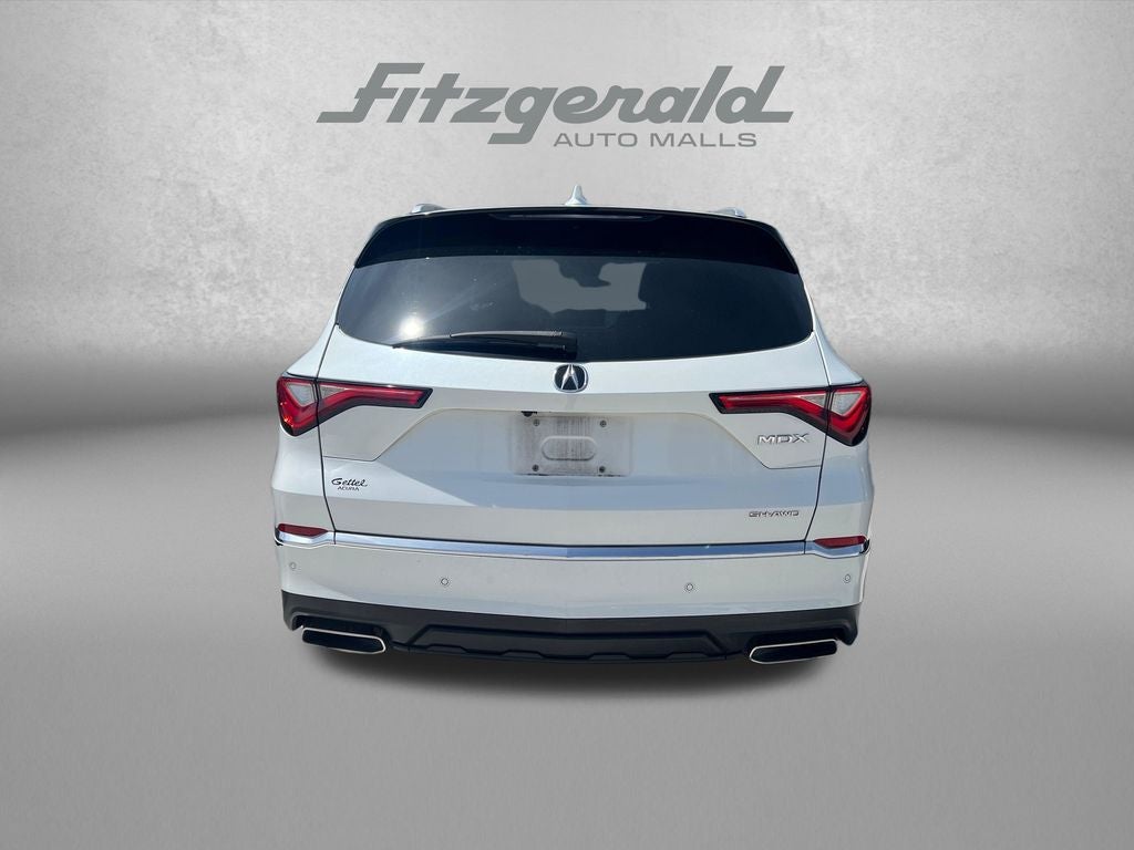 2022 Acura MDX Advance SH-AWD