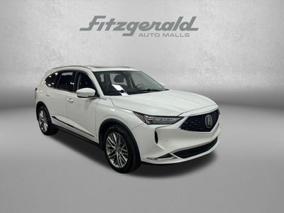 2022 Acura MDX Advance SH-AWD