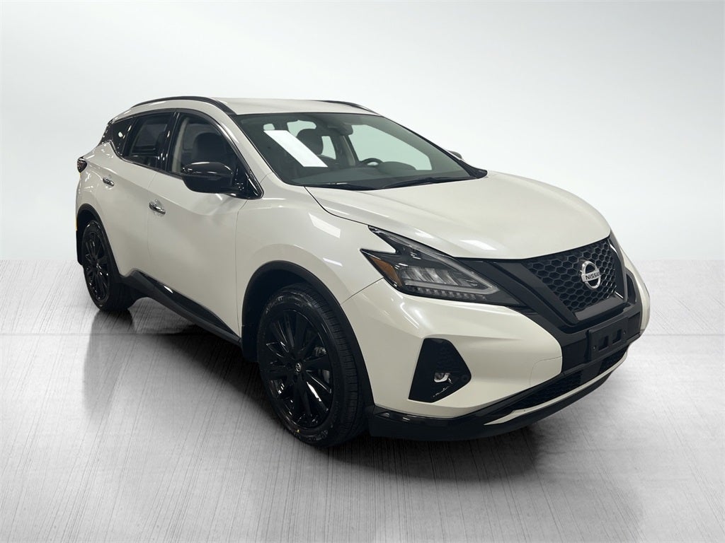 2022 Nissan Murano SV Midnight Edition