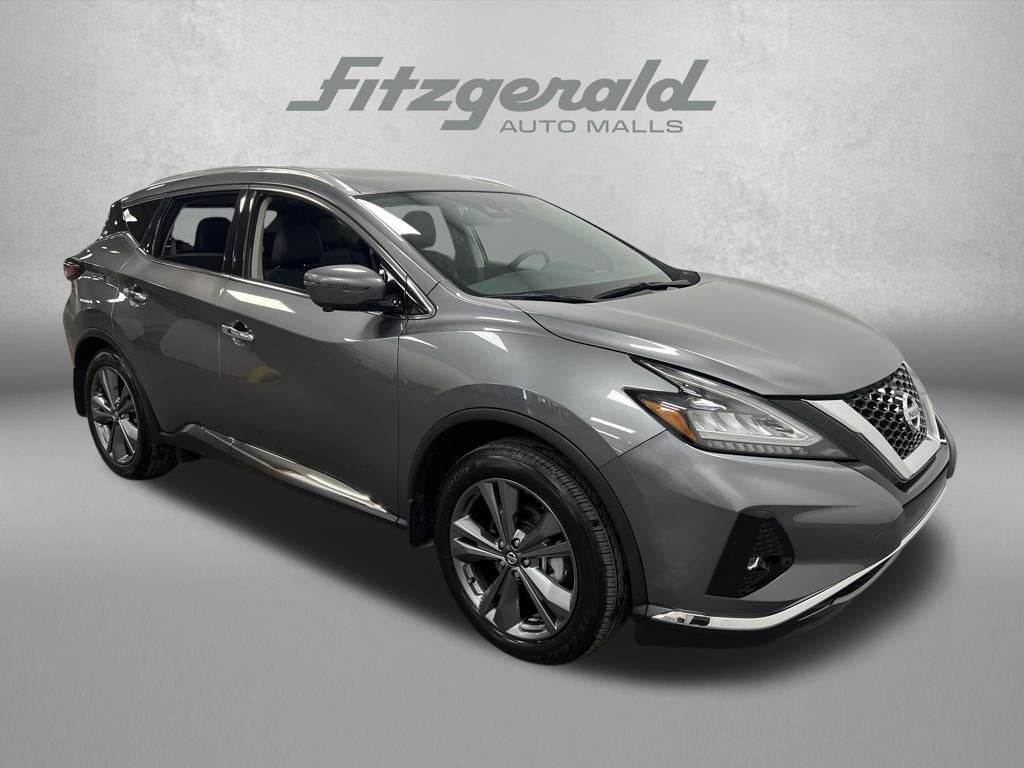 2021 Nissan Murano Platinum
