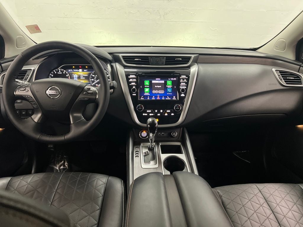 2021 Nissan Murano Platinum
