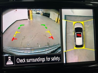 2021 Nissan Murano Platinum