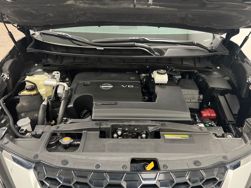 2021 Nissan Murano Platinum