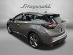 2021 Nissan Murano Platinum