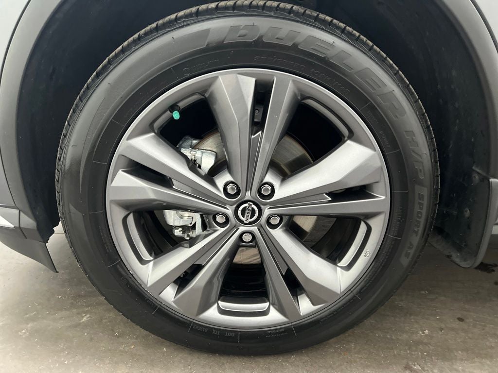 2021 Nissan Murano Platinum