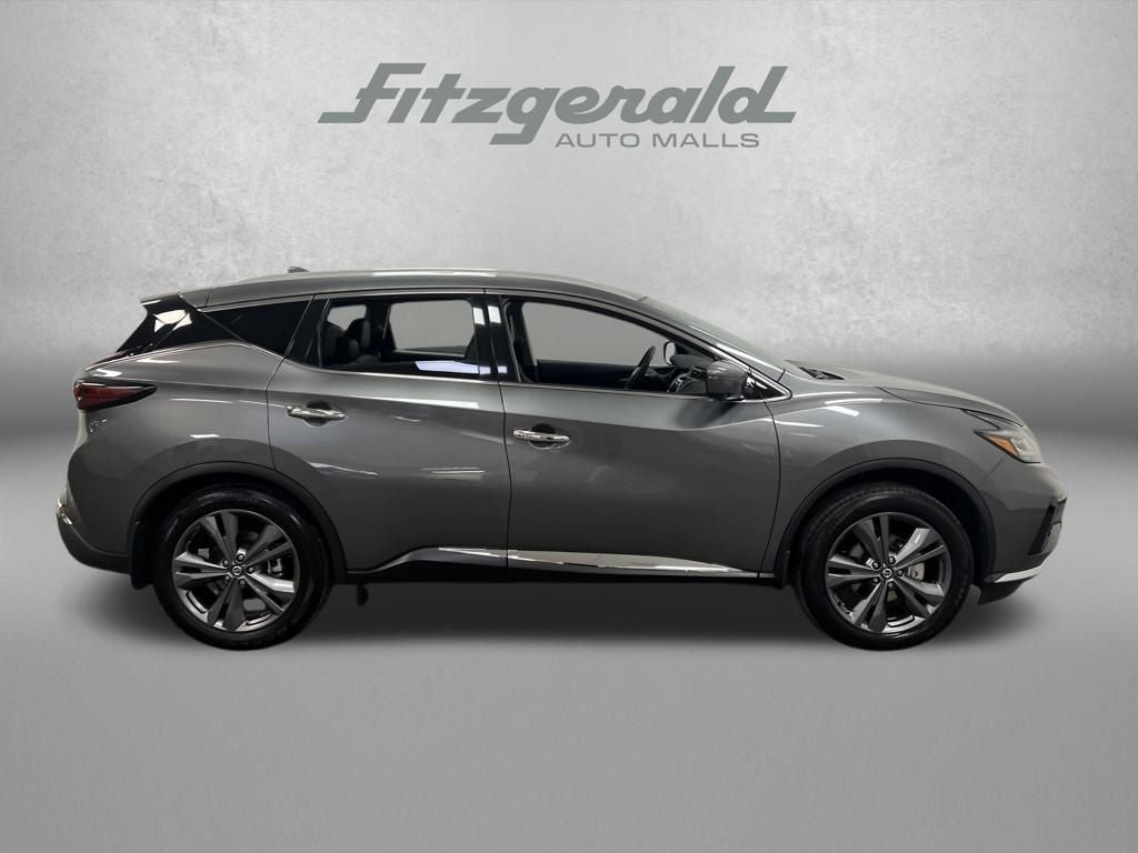 2021 Nissan Murano Platinum