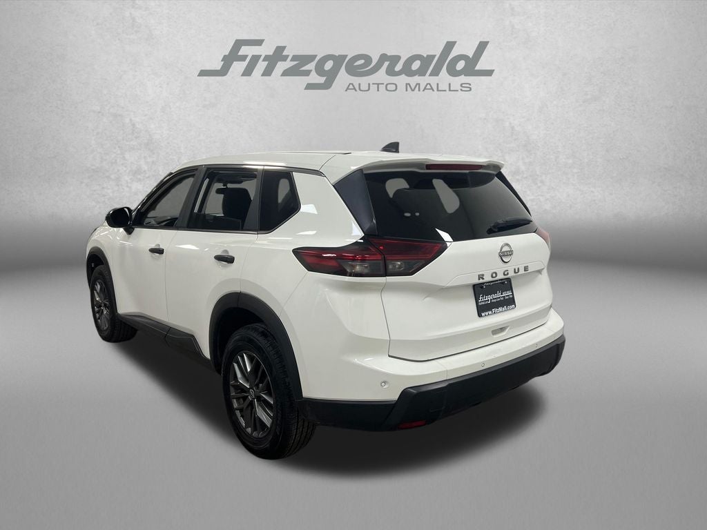 2024 Nissan Rogue S