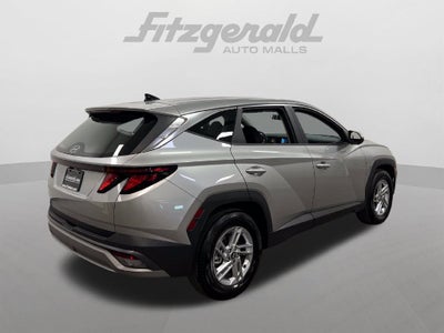2026 Hyundai TUCSON SE