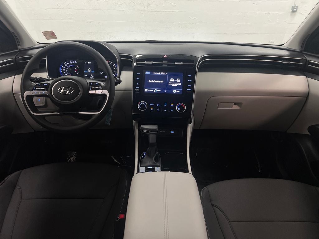 2024 Hyundai TUCSON SE