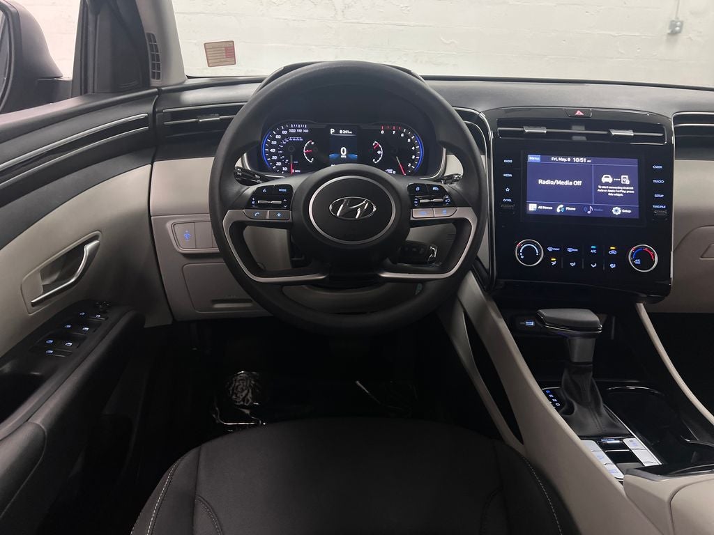 2024 Hyundai TUCSON SE