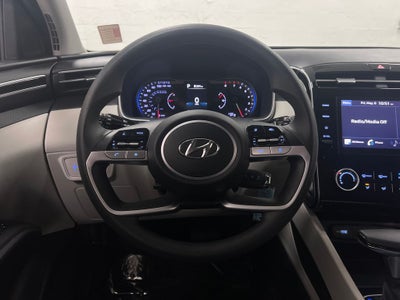 2024 Hyundai TUCSON SE