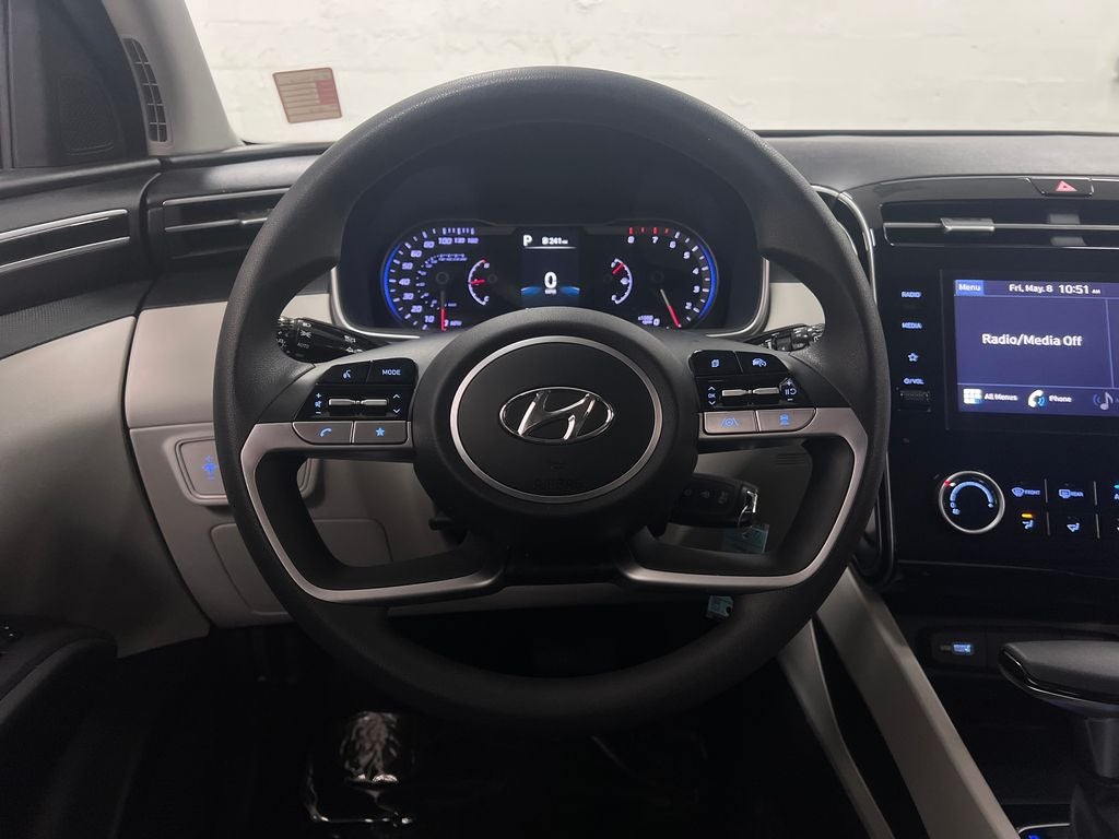 2024 Hyundai TUCSON SE