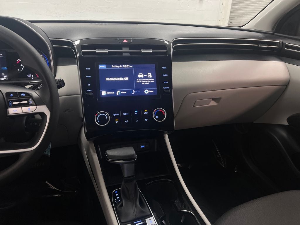 2024 Hyundai TUCSON SE