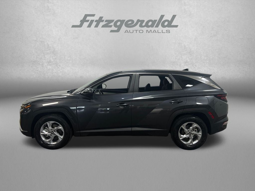 2024 Hyundai TUCSON SE