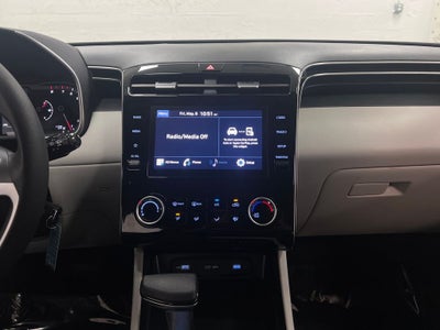2024 Hyundai TUCSON SE