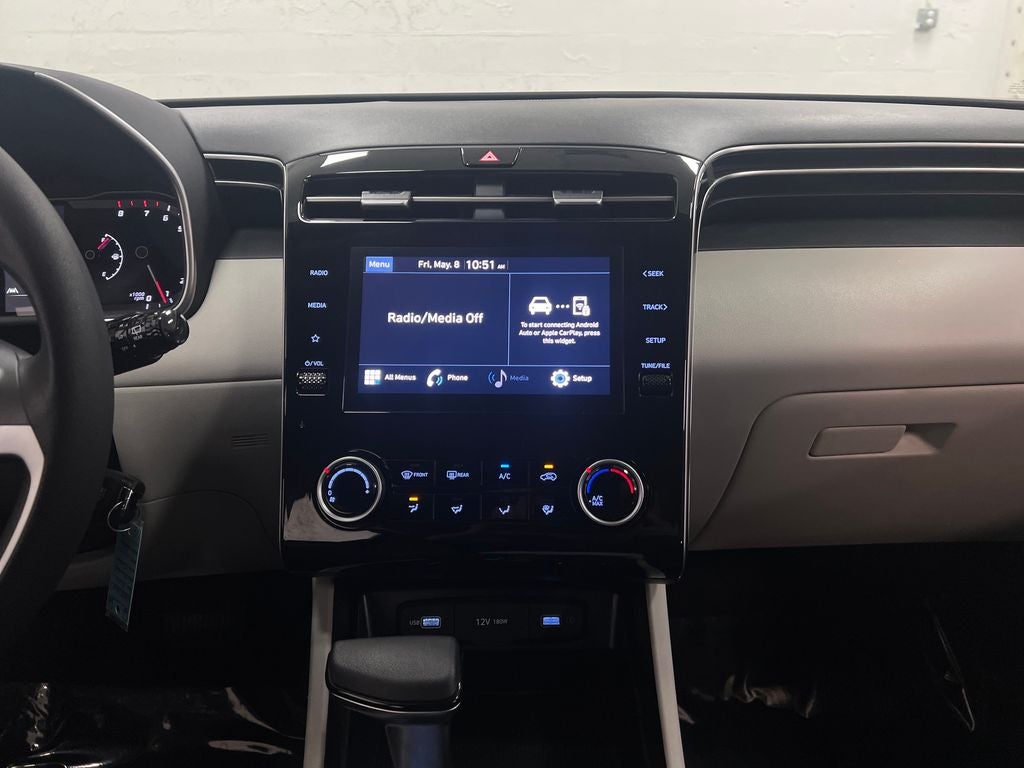 2024 Hyundai TUCSON SE