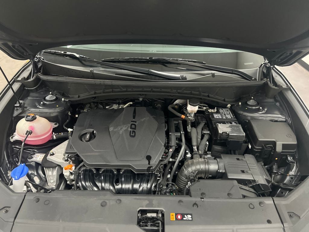 2024 Hyundai TUCSON SE