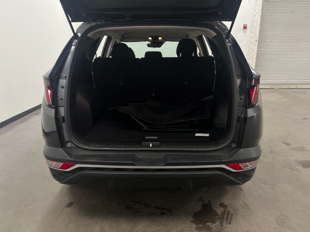 2024 Hyundai TUCSON SE