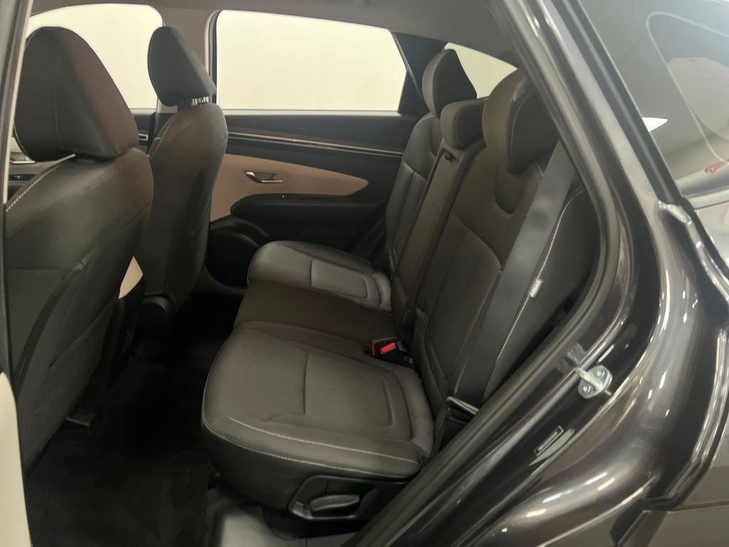 2024 Hyundai TUCSON SE