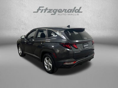 2024 Hyundai TUCSON SE