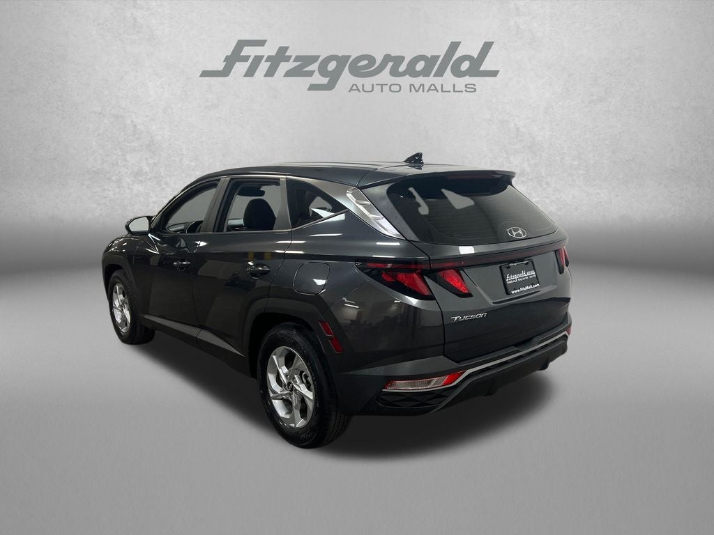 2024 Hyundai TUCSON SE