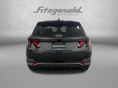 2024 Hyundai TUCSON SE