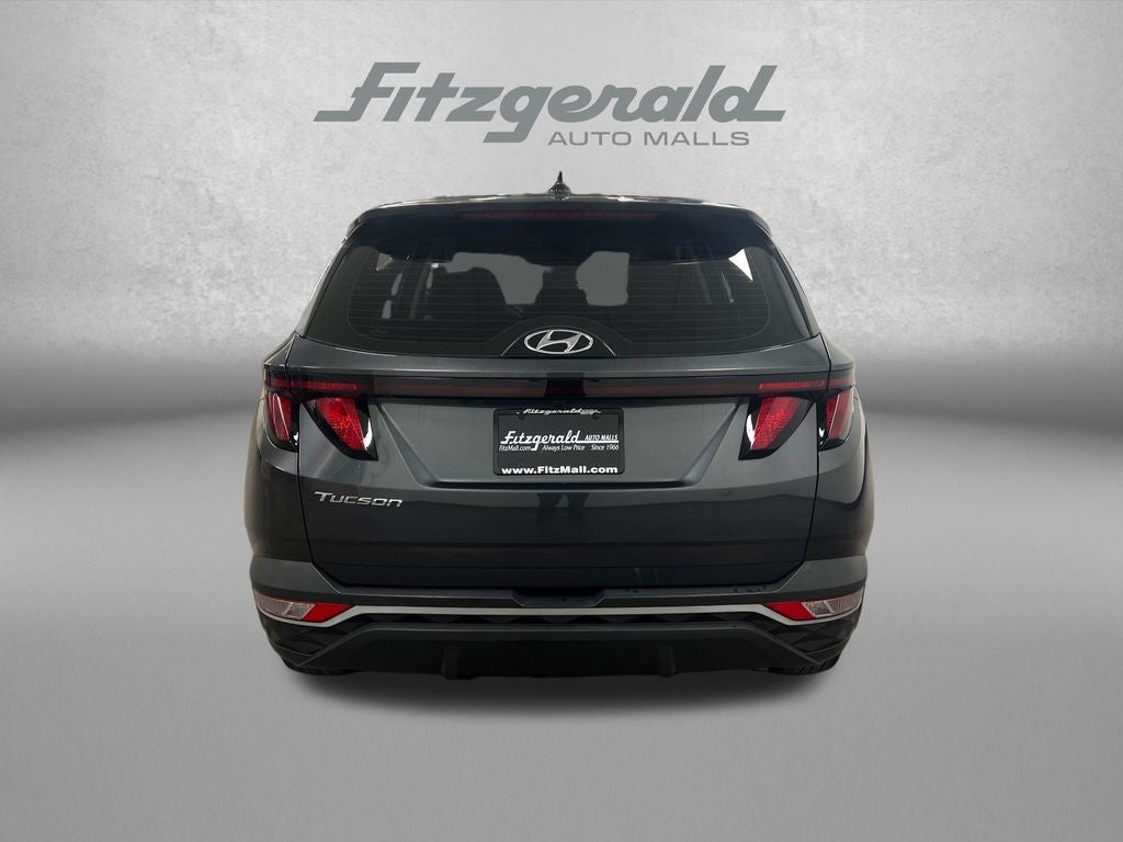 2024 Hyundai TUCSON SE
